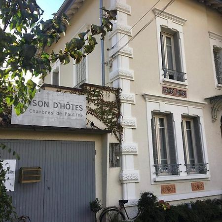 Les Chambres De Pauline Avec Spa Et Climatisation 알베르빌 외부 사진