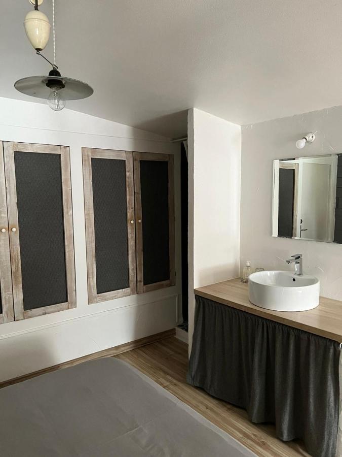 Les Chambres De Pauline Avec Spa Et Climatisation 알베르빌 외부 사진