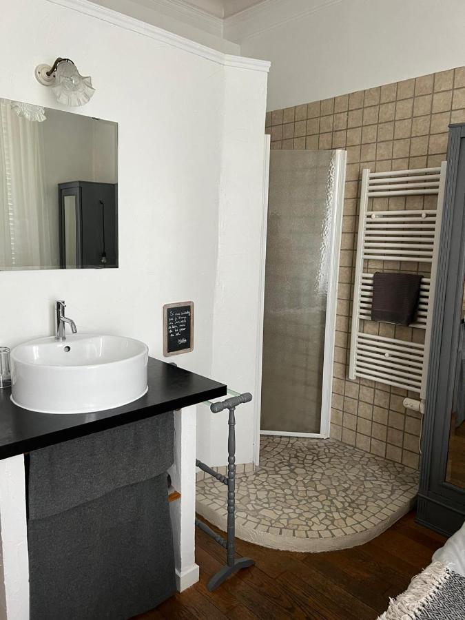 Les Chambres De Pauline Avec Spa Et Climatisation 알베르빌 외부 사진