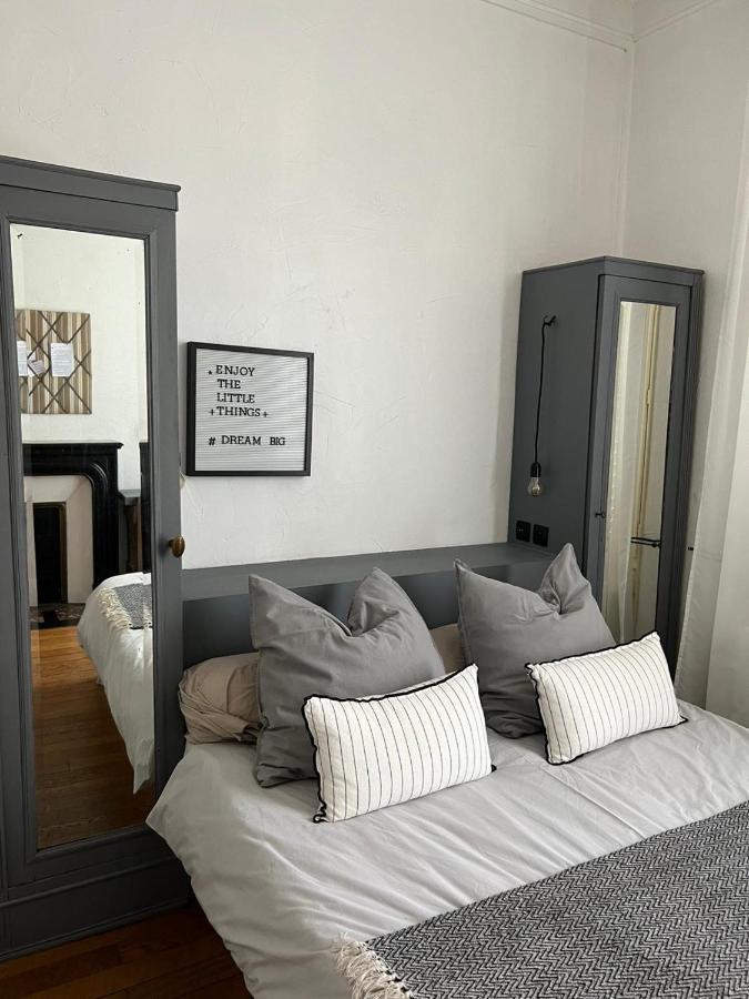 Les Chambres De Pauline Avec Spa Et Climatisation 알베르빌 외부 사진