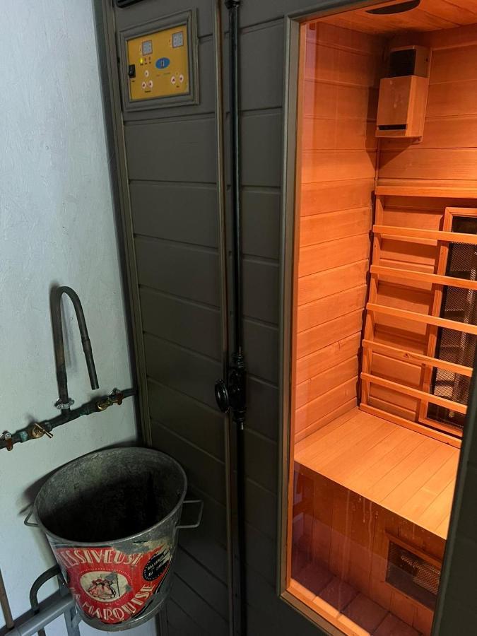 Les Chambres De Pauline Avec Spa Et Climatisation 알베르빌 외부 사진